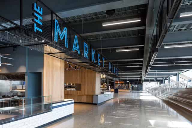 The Market Place