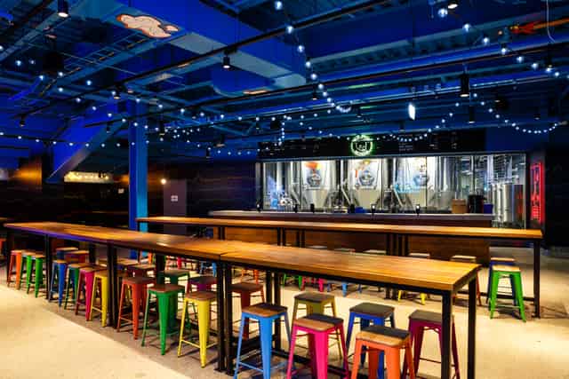 Beavertown Taproom