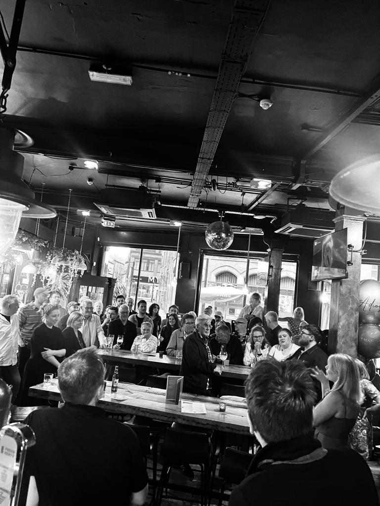 Main Bar at The Shack NQ, vibrant venue for networking events and social mixers.