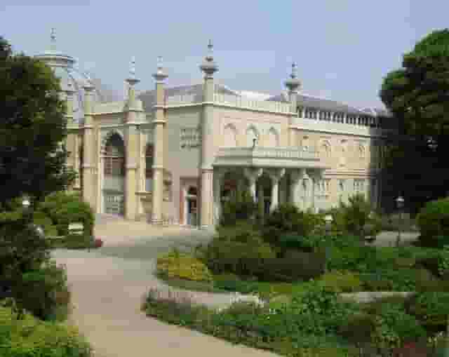 Brighton & Hove Museums