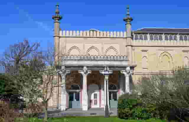 Brighton & Hove Museums