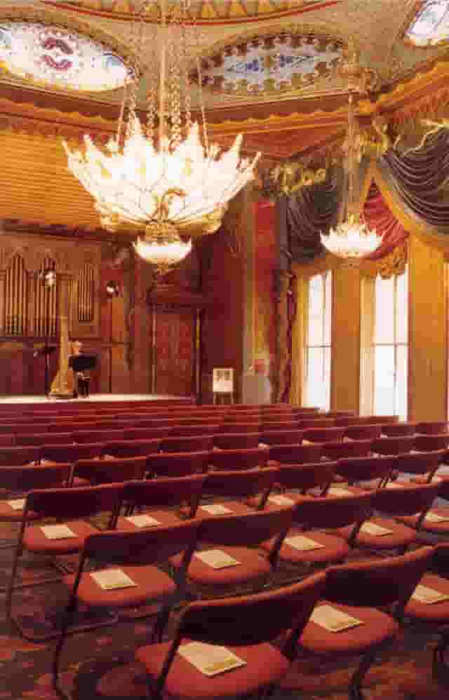 Music Room