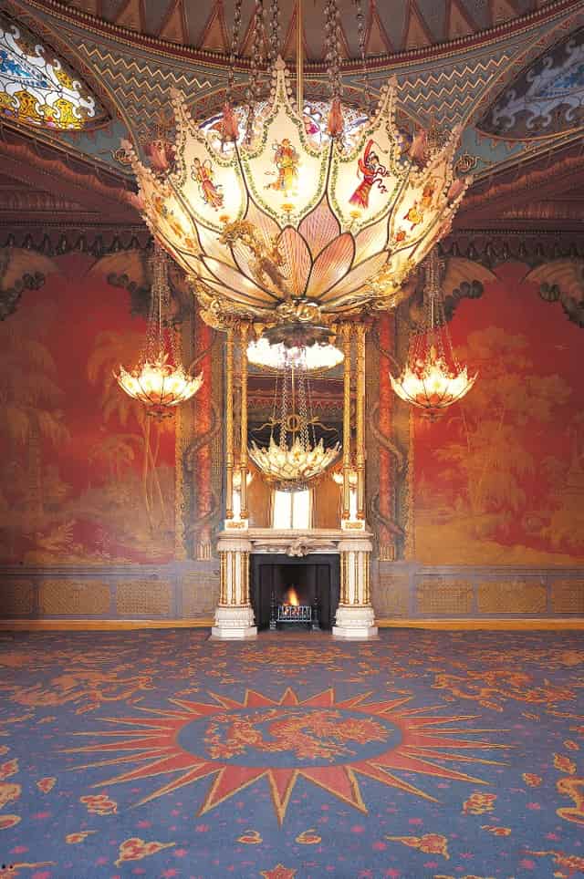 Music Room