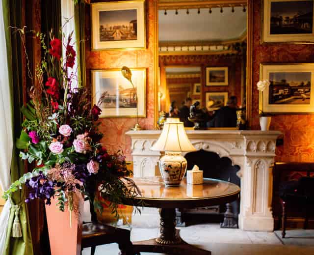 Red Drawing Room