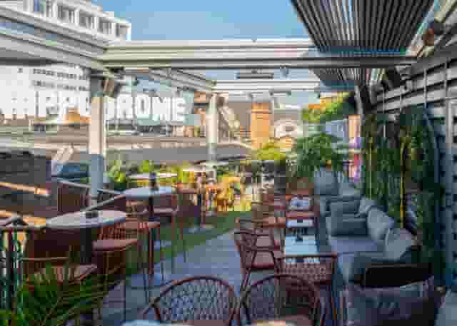 The Hippodrome Casino