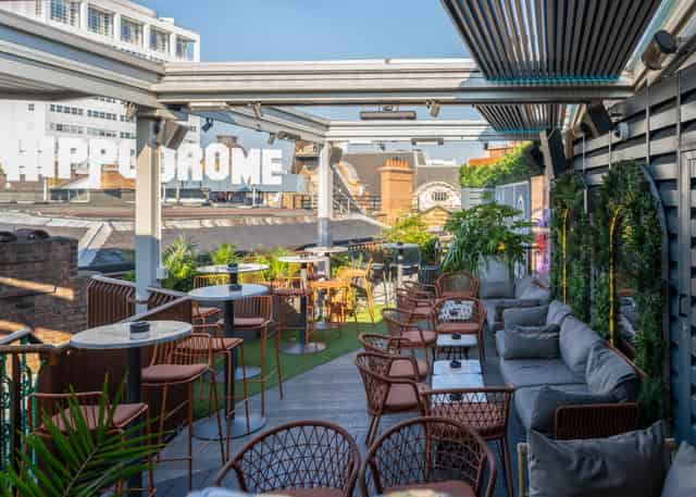 The Hippodrome Casino
