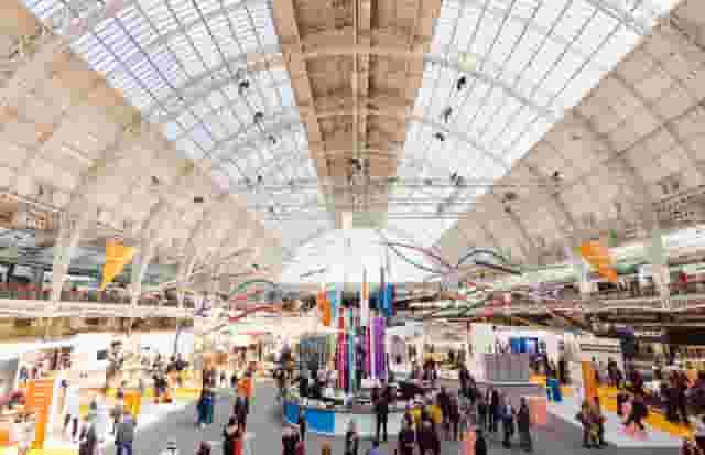 The Grand Hall
