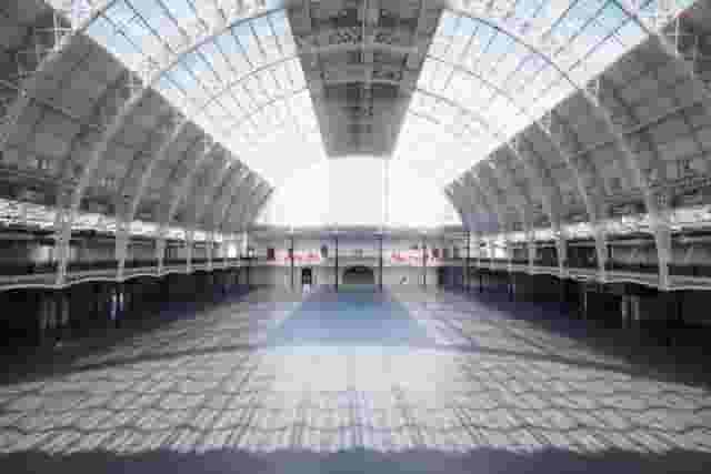The Grand Hall