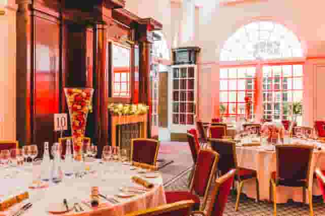 Christmas Parties at BMA House