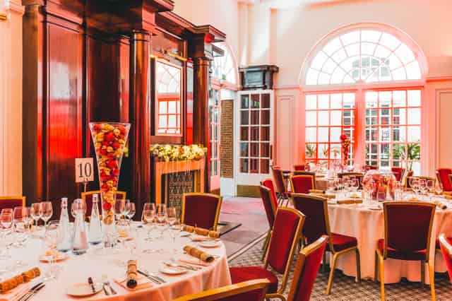 Christmas Parties at BMA House