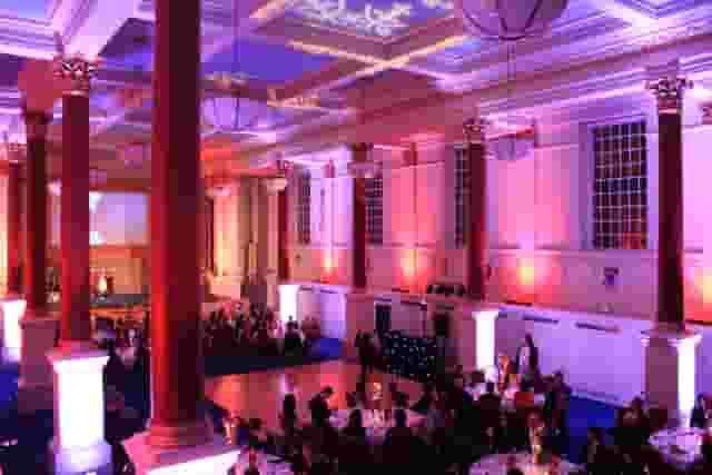 Christmas Parties at BMA House