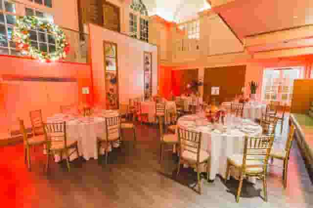 Christmas Parties at BMA House