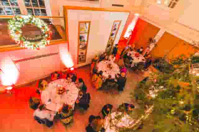 Christmas Parties at BMA House