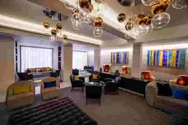 One Moorgate Place Club