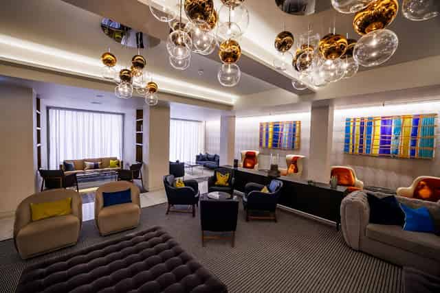 One Moorgate Place Club