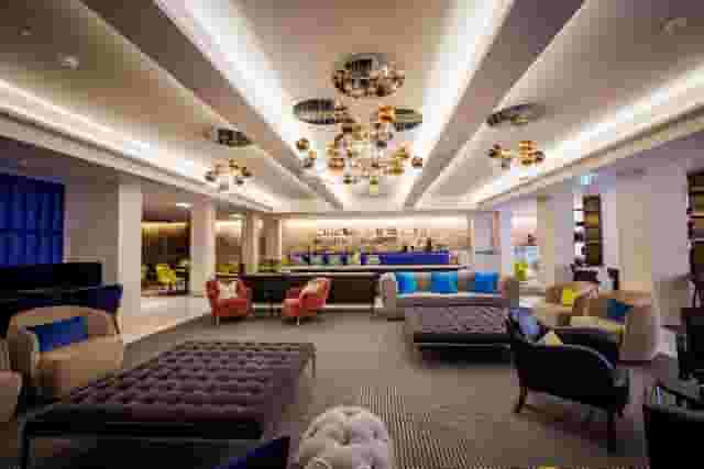 One Moorgate Place Club