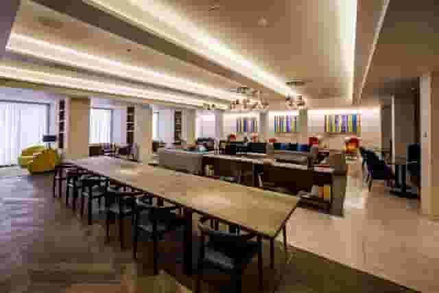 One Moorgate Place Club