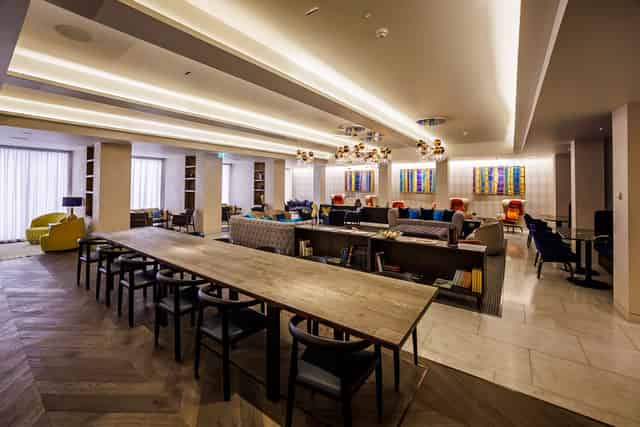 One Moorgate Place Club