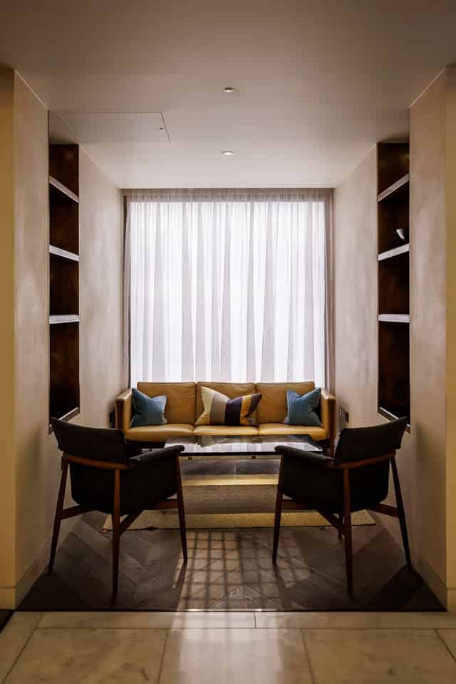 One Moorgate Place Club