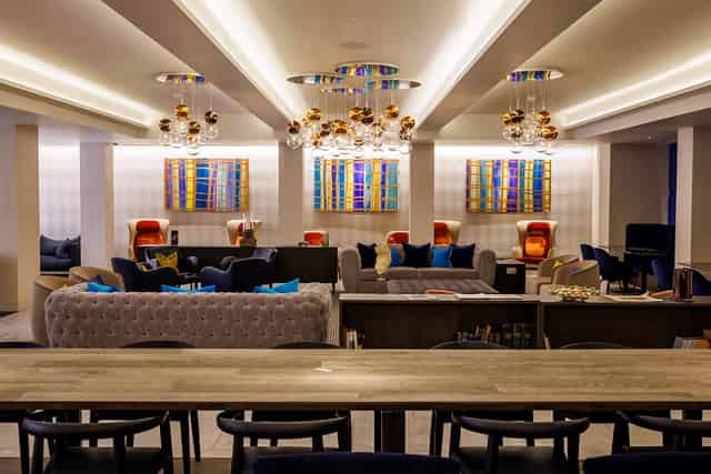 One Moorgate Place Club