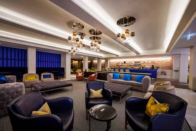One Moorgate Place Club