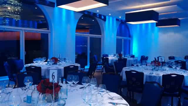 The River Room