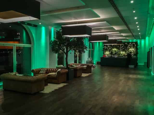 The River Room