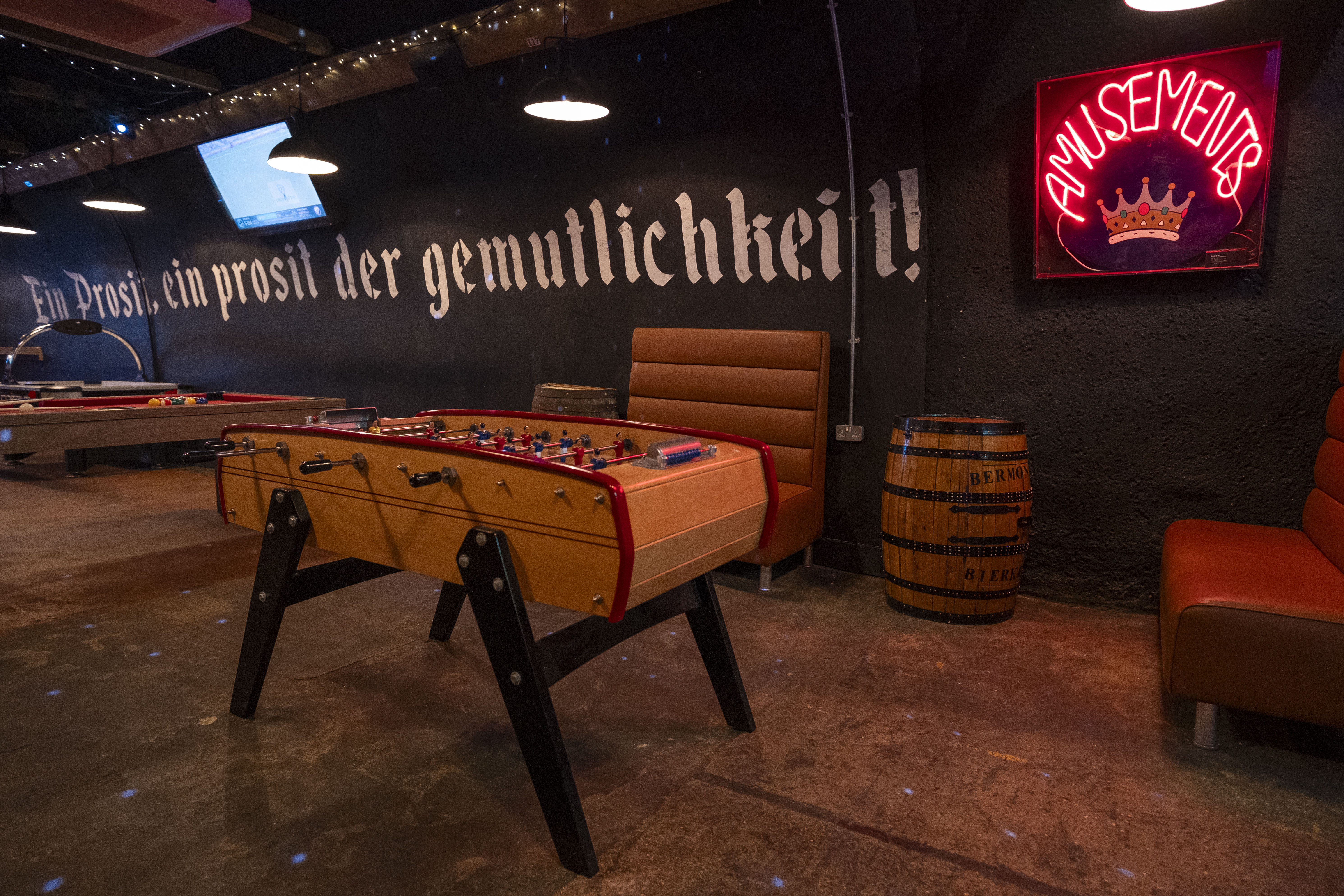 Bermondsey Bierkeller  - k3emizetye3.JPG