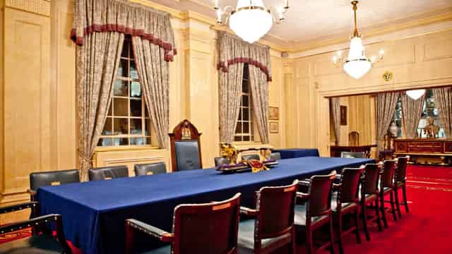 The Court Room