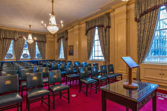 The Livery Room