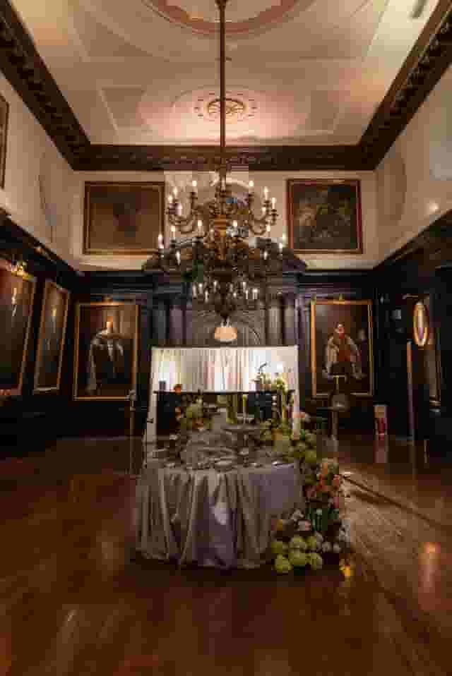 Apothecaries’ Hall