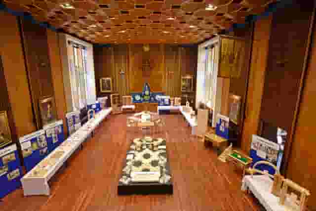 Carpenter’s Hall
