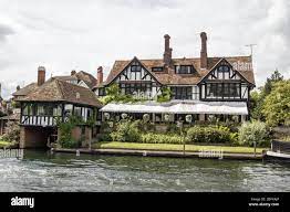 Riverside Mansions venue with scenic waterfront views, ideal for events and weddings.