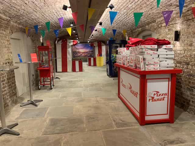 London Bridge Arches