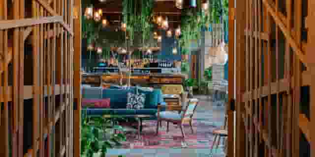 Treehouse Hotel London