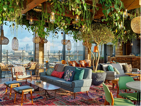 Treehouse Hotel London - image 1