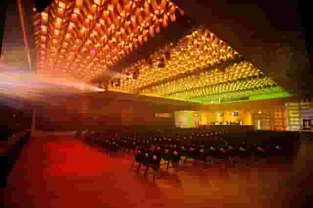 New Century Hall