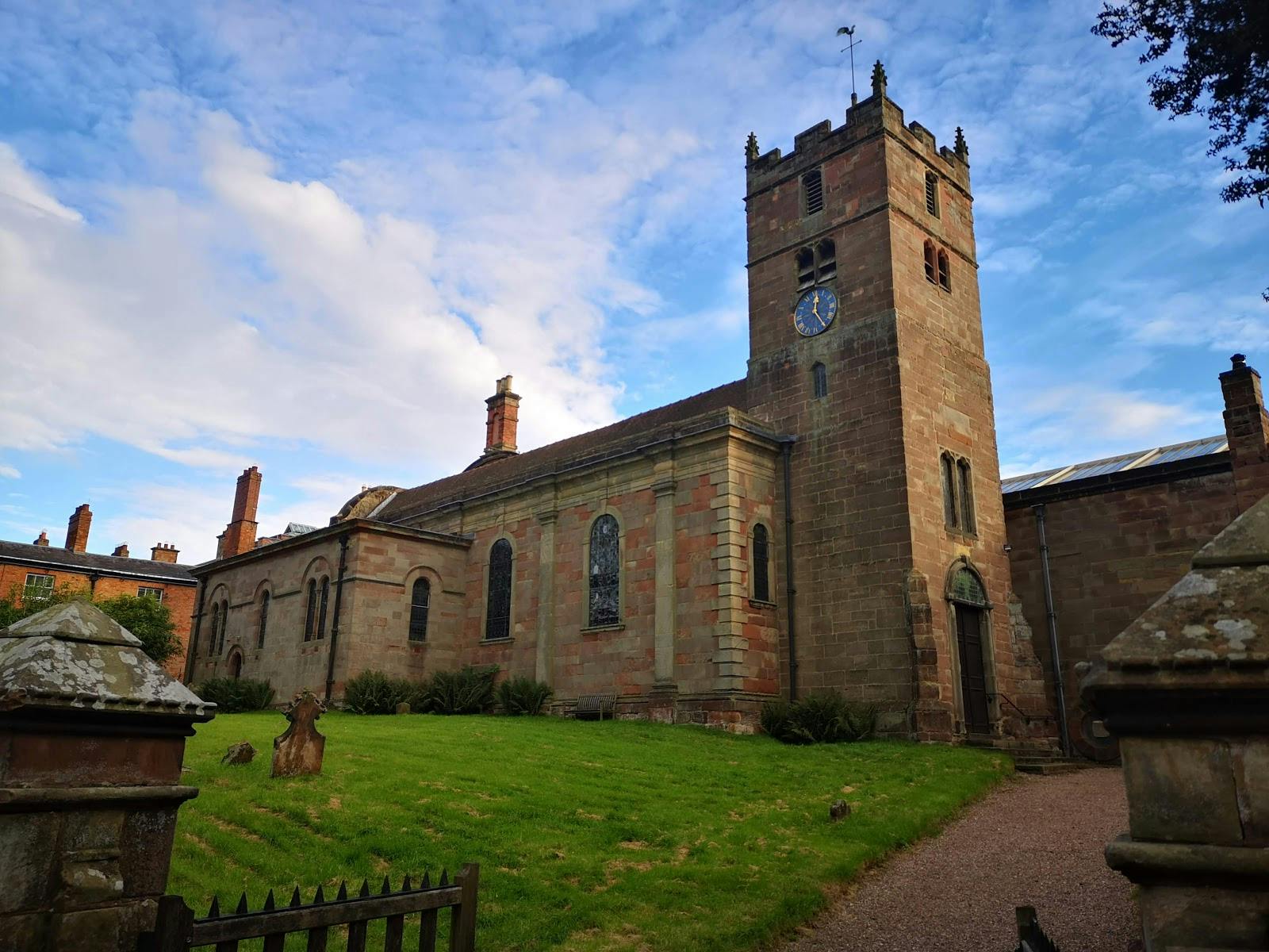 Weston park - >Ian Kingston</a>