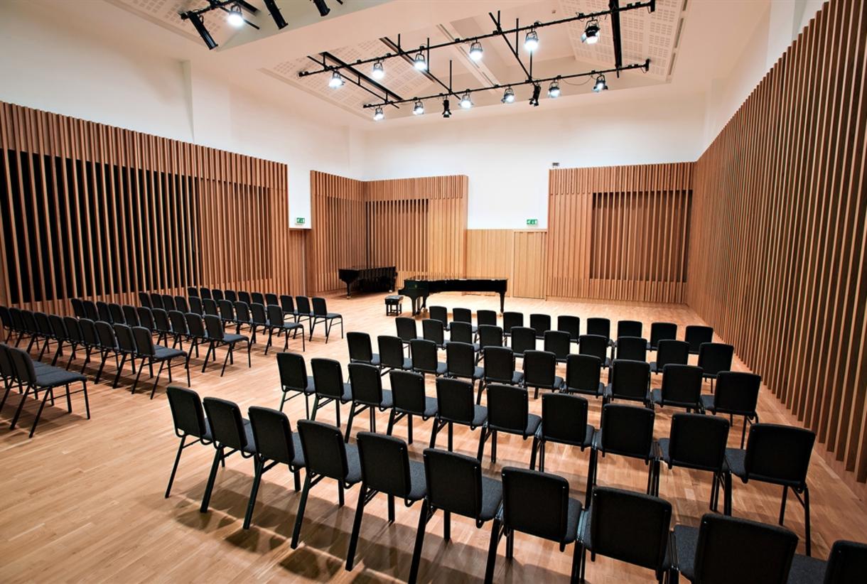 The Stoller Hall