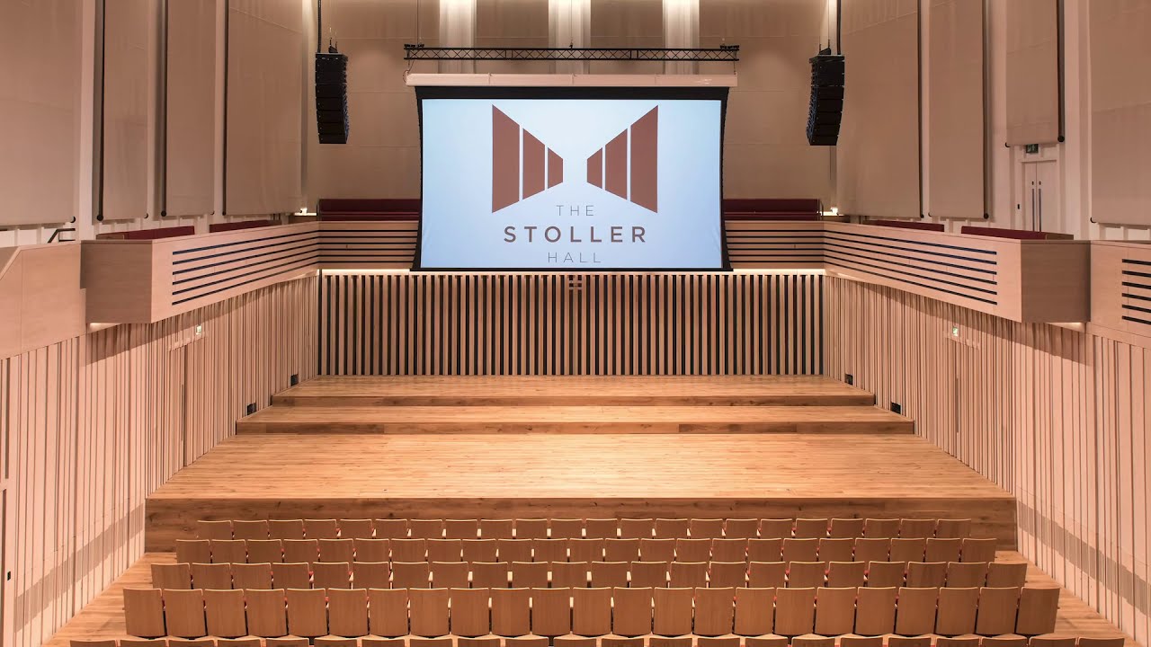 Venue Hire | Stoller Hall