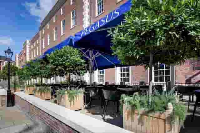 Pegasus Bar & Terrace