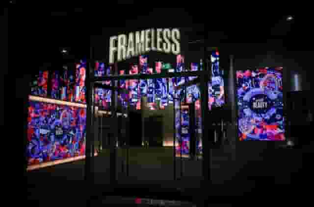 Frameless