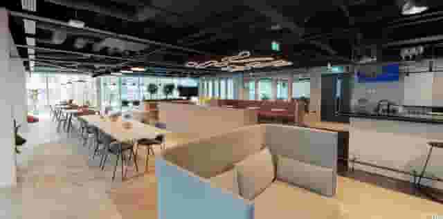 HubHub - Farringdon
