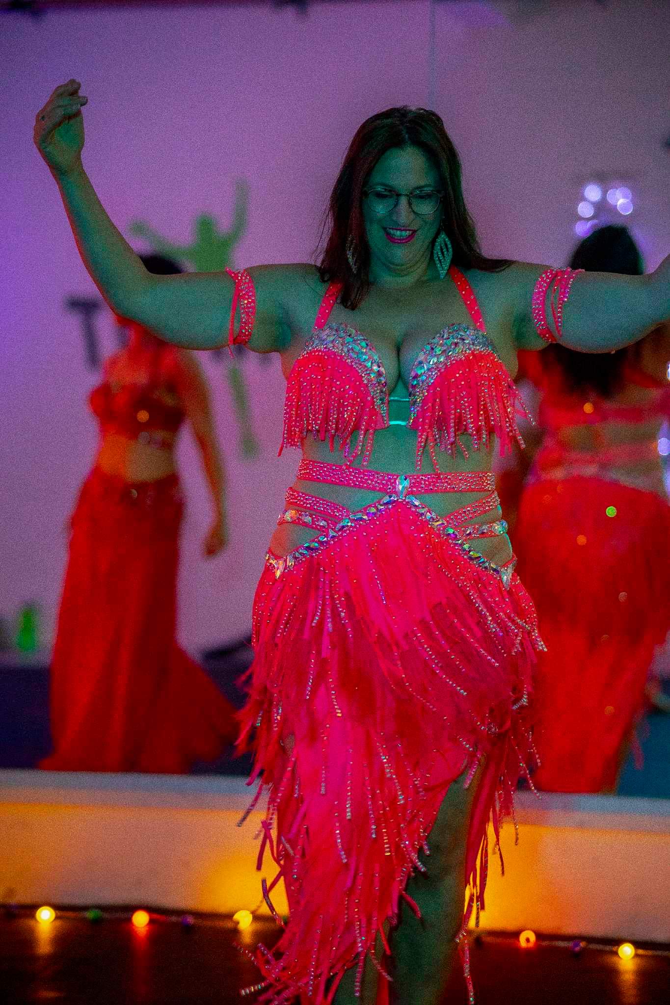 Jump Studios Bristol interior with modern design, ideal for creative events and workshops.