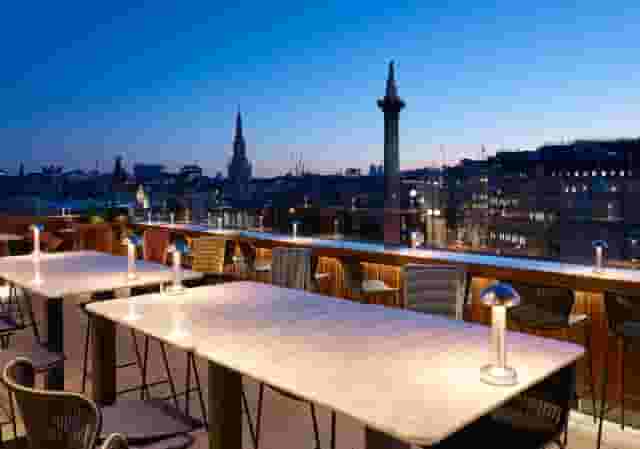 Trafalgar St James