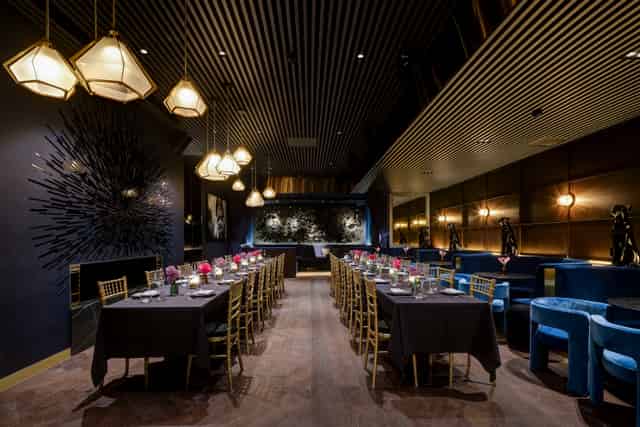 The Onyx Room