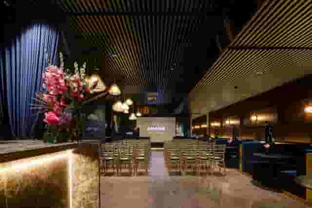 The Onyx Room