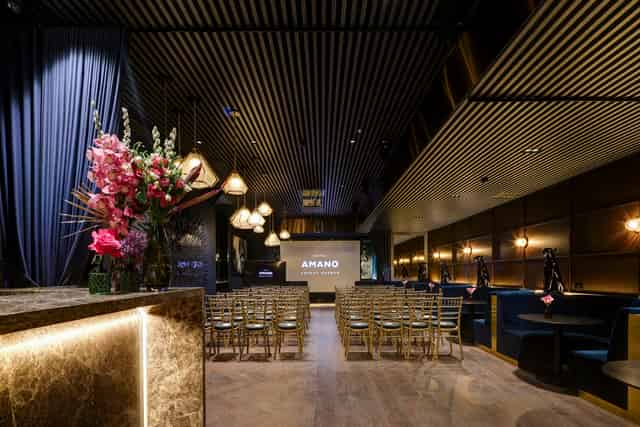 The Onyx Room
