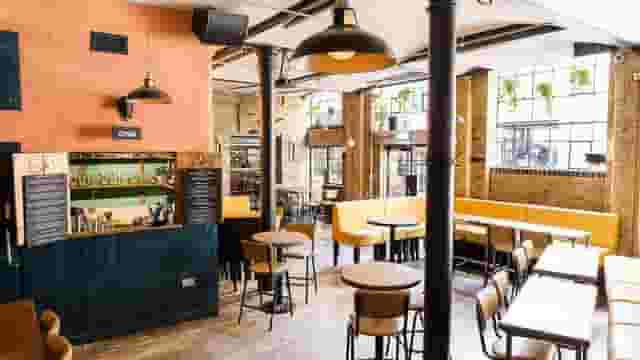 Camino Kings Cross