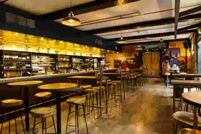 Camino Kings Cross